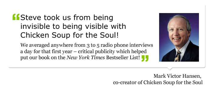 Mark Victor Hansen Quote