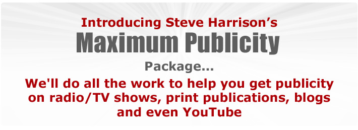 Maximum Publicity Package